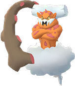 Pok�mon Go - Pok�mon legendarios de quinta generaci�n: Landorus Avatar