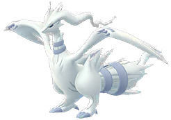 Pok�mon Go - Pok�mon legendarios de quinta generaci�n: Reshiram
