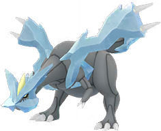 Pok�mon Go - Pok�mon legendarios de quinta generaci�n: Kyurem