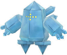 Pok�mon Go - Pok�mon legendarios de tercera generaci�n: Regice