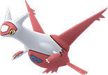 Pok�mon Go - Pok�mon legendarios de tercera generaci�n: Latias