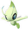 Pokmon Go - Pokmon singulares de Johto: Celebi