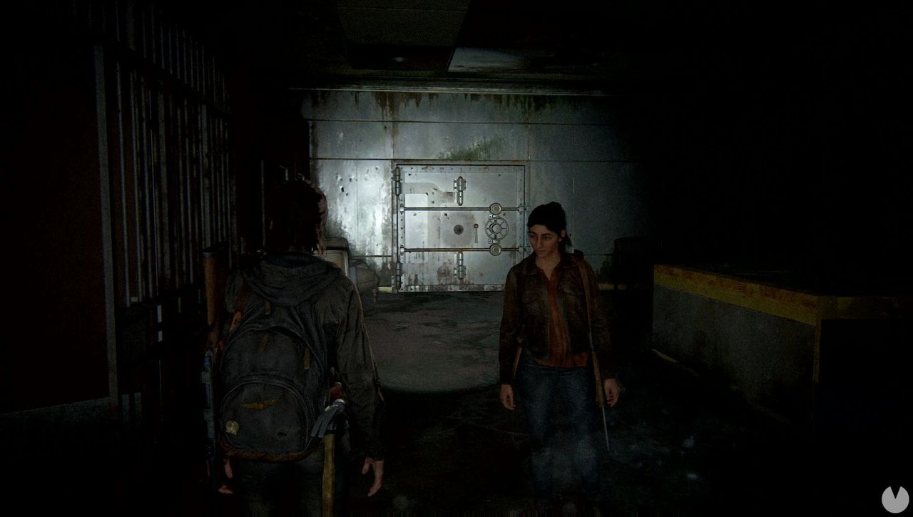 Caja Fuerte Empleado Del Mes The Last Of Us 2 vandal.elespanol.com