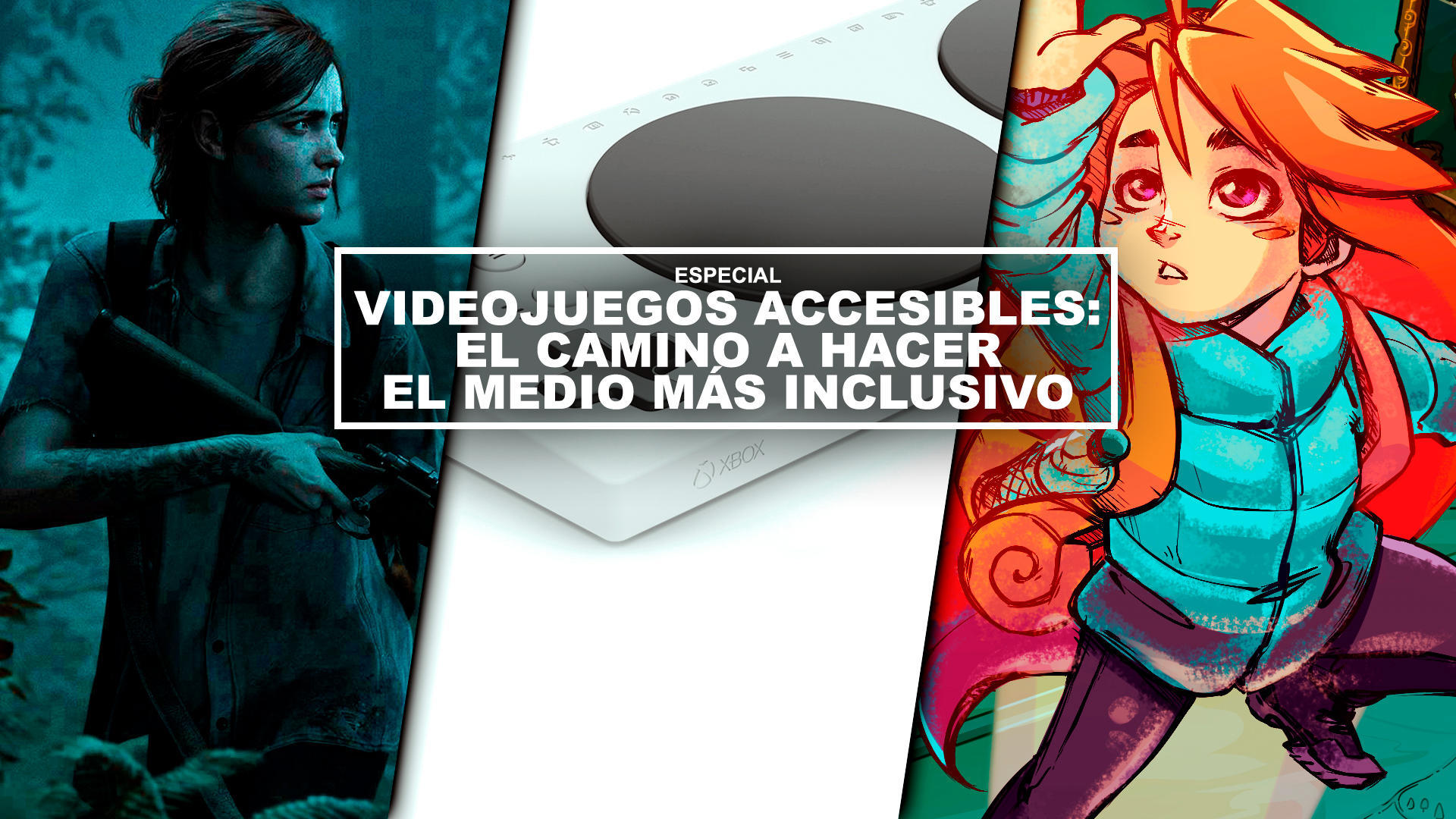Videojuegos accesibles: el camino a hacer el medio ms inclusivo