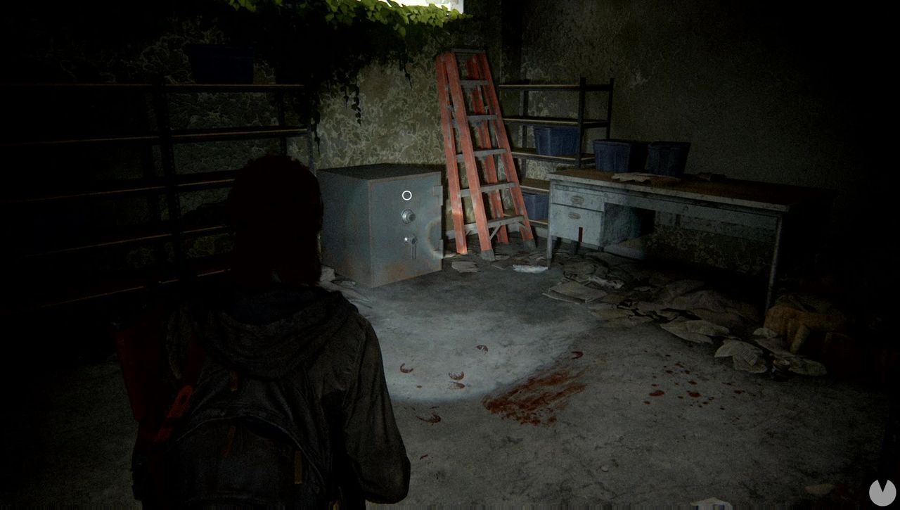 The Last Of Us 2 Codigo Puerta