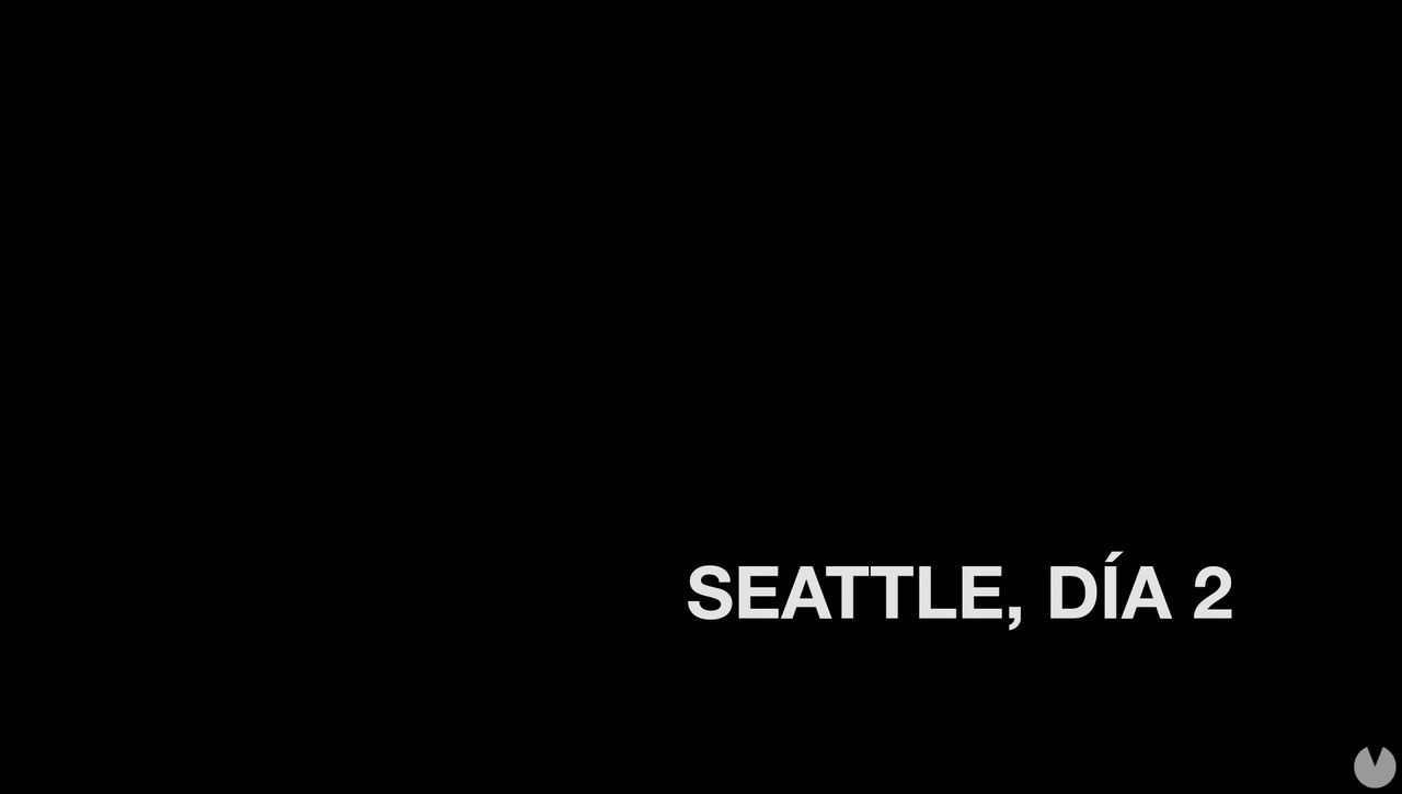 The Last of Us 2: captulo 3 - Seattle, da 2 al 100%, coleccionables y secretos - The Last of Us Parte II
