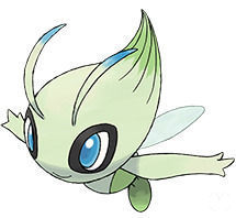 Pokémon Go - Características de Celebi