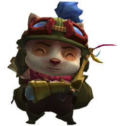 TFT - Teemo 2