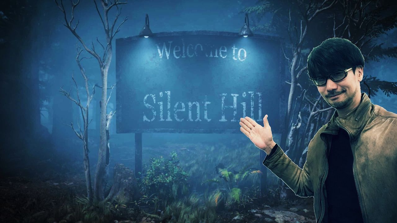 Kojima está desarrollando un Silent Hill para Sony según rumores