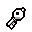 Objeto: Crystal Key