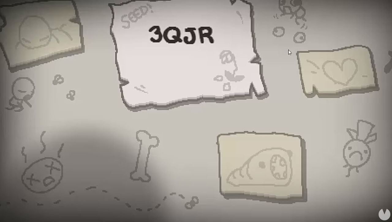 Seeds de The Binding of Isaac Listado completo de semillas y