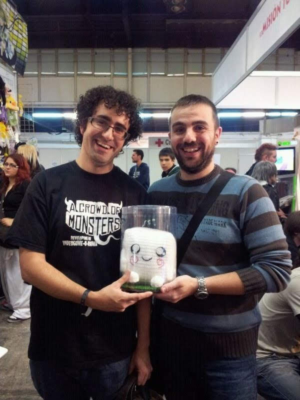 Salón del Manga 2012.