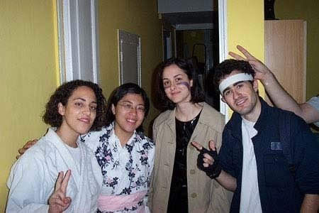 Salón del Manga en 2001.