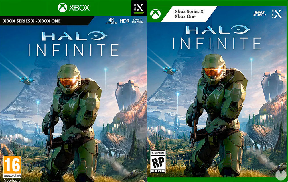 Microsoft actualizaría la carátula de sus juegos, según imágenes de Best Buy