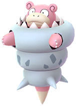 Pokmon Go - Pokmon Megaevolucin de primera generacin: Mega Slowbro