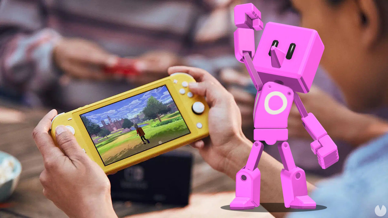 El juego Estudio de Videojuegos para Switch se estrena en Japón como el más vendido