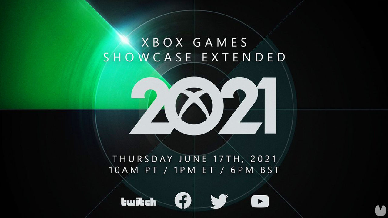Comienza la conferencia Xbox Games Showcase Extended - Streaming EN DIRECTO