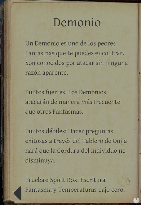 Phasmophobia - Cómo descubrir al Demonio
