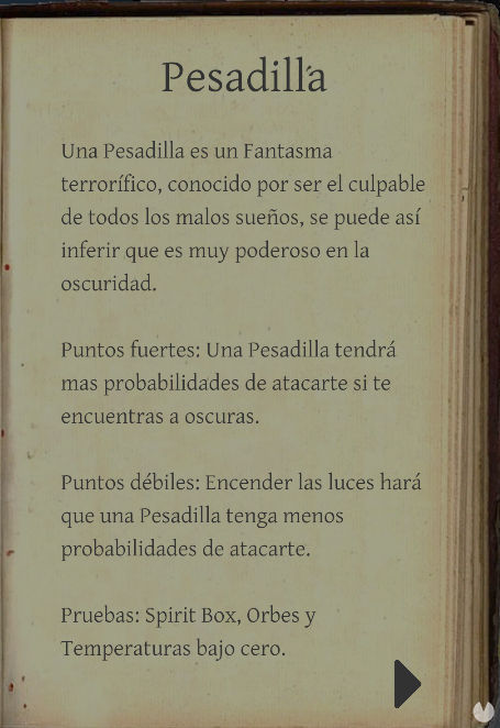 Phasmophobia - Cómo descubrir al Pesadilla