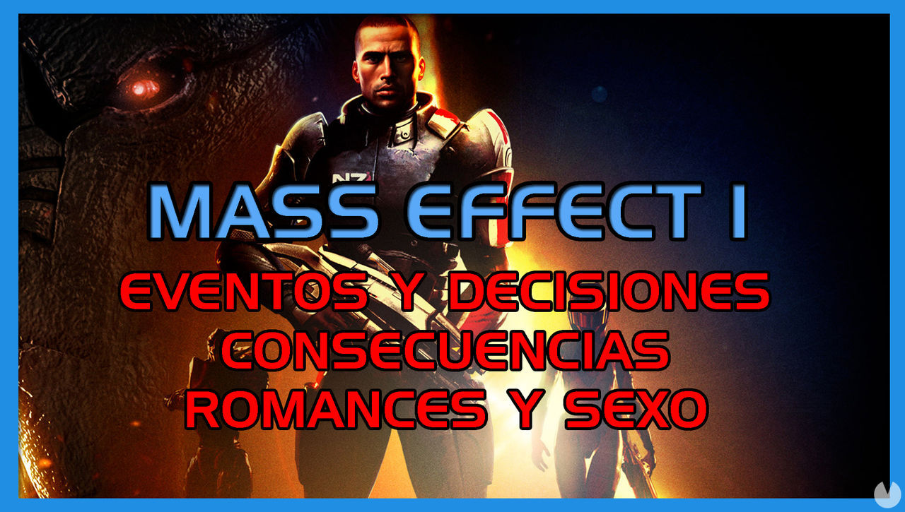 Gua Mass Effect 1 en Legendary Edition - Mass Effect: Legendary Edition