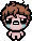 The Binding of Isaac - Personajes: Tainted Jacob