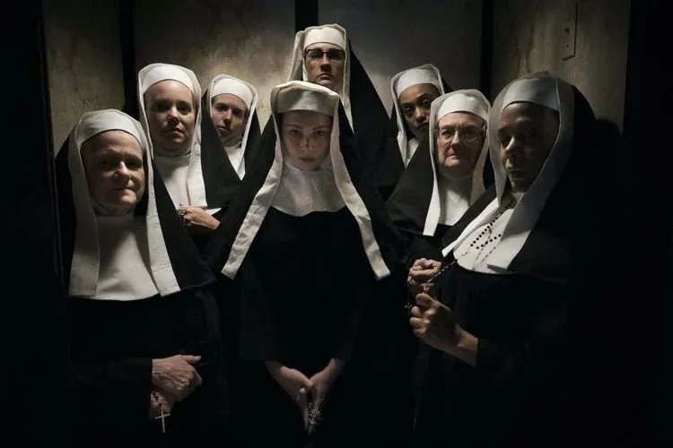 AAgnes: la nueva película canadiense de terror religioso y posesión demoníaca