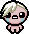 The Binding of Isaac - Personajes: Tainted Eden