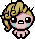 The Binding of Isaac - Personajes: Tainted Magdalene