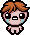 The Binding of Isaac - Personajes: Tainted Lazarus