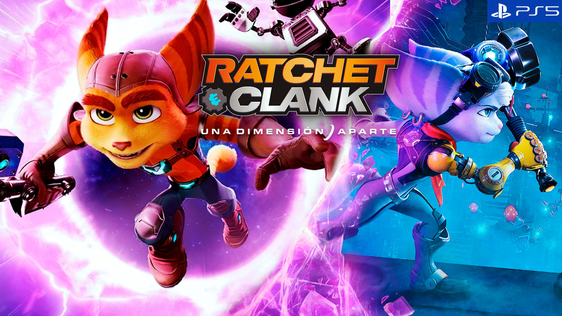 Ratchet & Clank: Una Dimensin Aparte