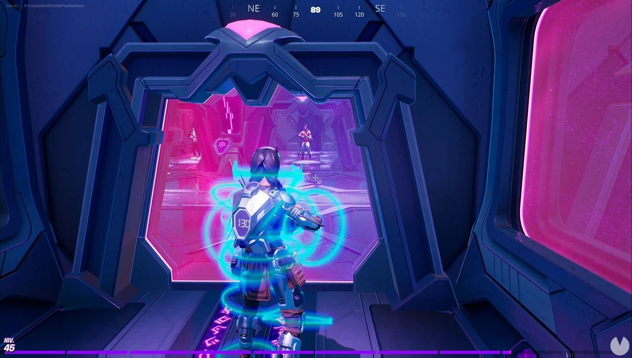 Fortnite cómo entrar en la nave nodriza Minijuego y