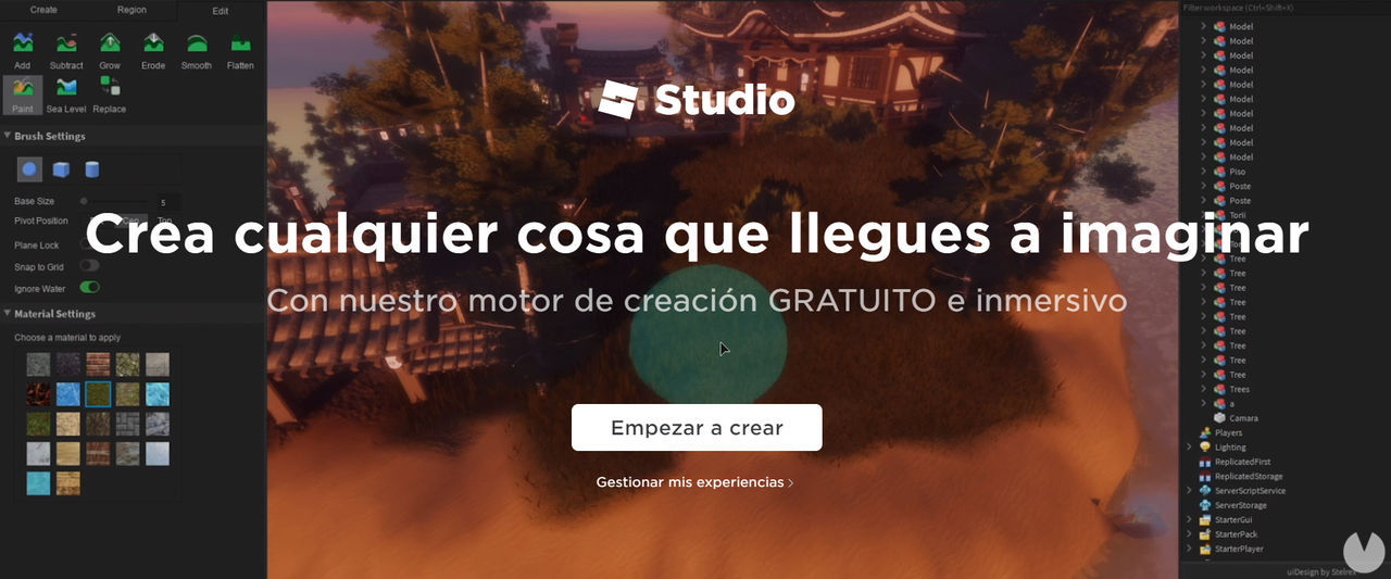 Roblox - Create your own games to earn Robux