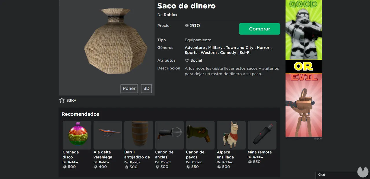 Cómo conseguir Robux gratis, la moneda oficial de Roblox - Softonic