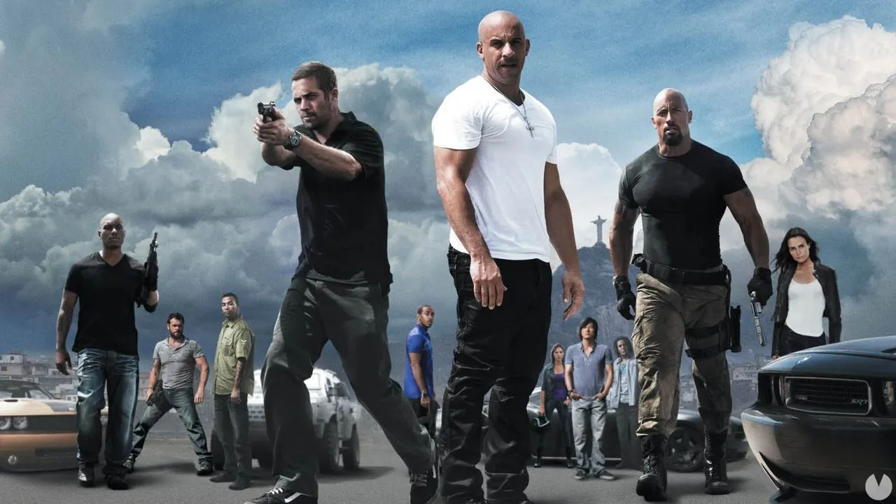 Cuál es la mejor película de Fast & Furious? TOP 9 - Vandal Random