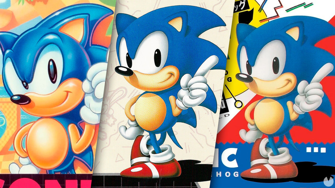 Sonic The Hedgehog Cumple 30 Años Vandal