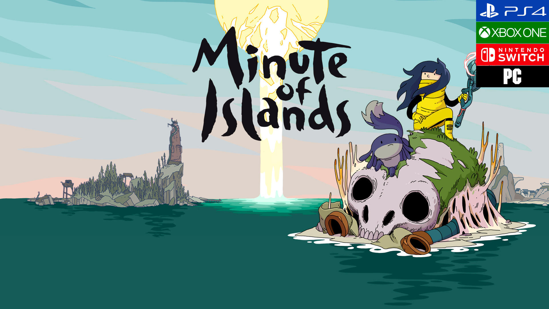minute of islands ps4