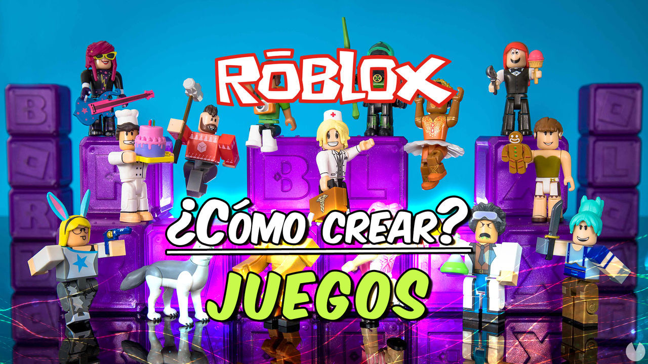 Roblox: Cmo crear juegos en Roblox Studio, publicarlos y ganar dinero - Roblox