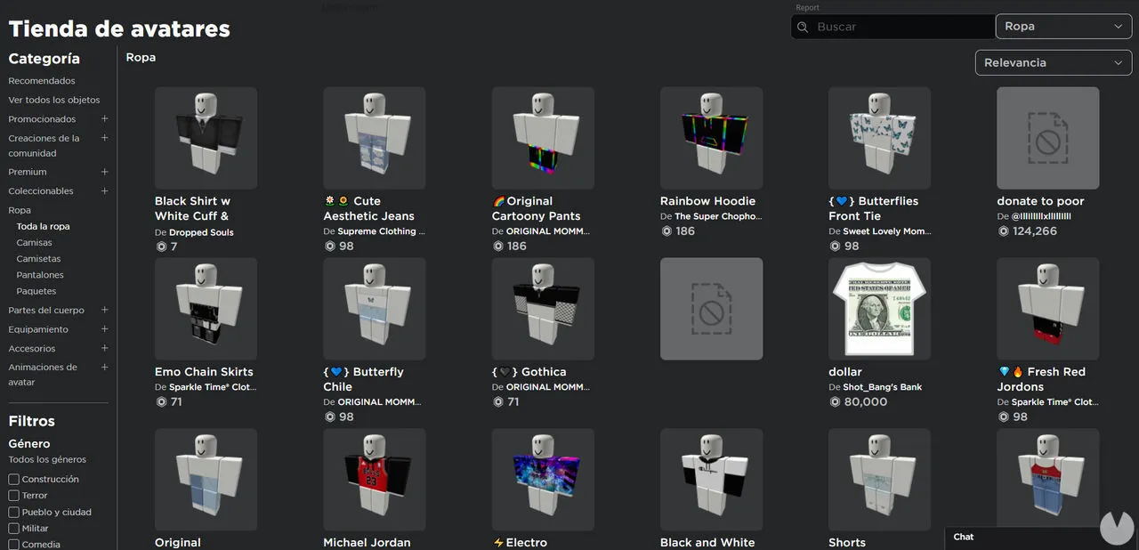 COMO CREAR ROPA EN ROBLOX SIN PC Y NO PARECER NOOB 