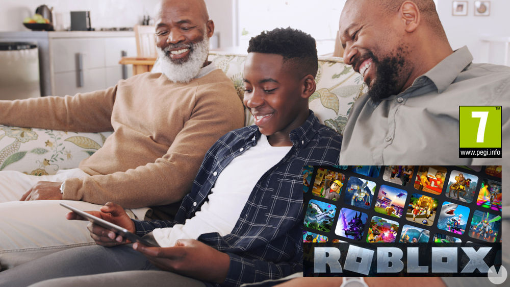 Roblox - Recommended age for playing Roblox