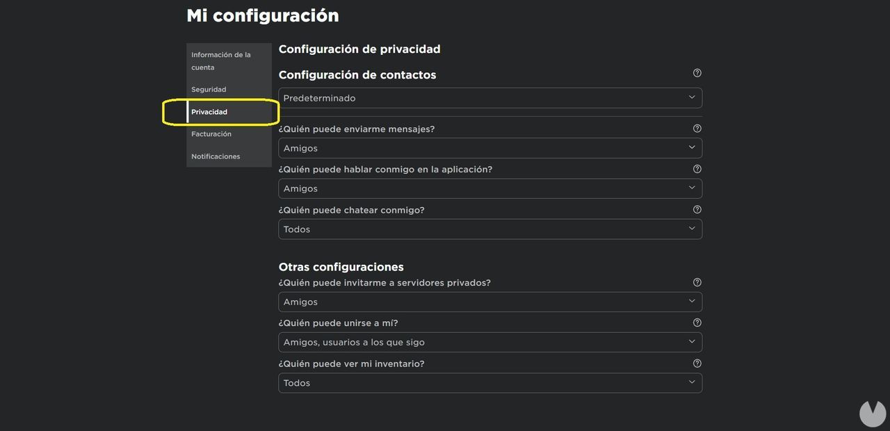 Roblox - How to restrict or disable chat features