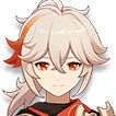 Genshin Impact, los mejores personajes: tier list: Kazuha