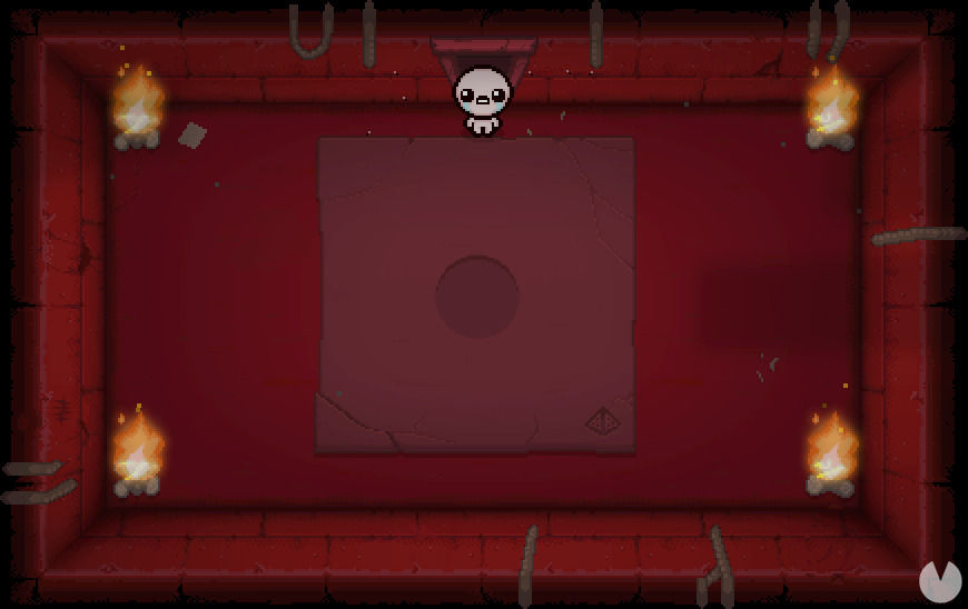 The Binding of Isaac: TODOS los tipos de habitaciones y sus características