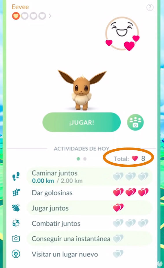 COMO PEGAR A EVOLUÇÃO FADA DO POKEMON EEVEE *sylveon 6ª* - POKEMON GO, Cris