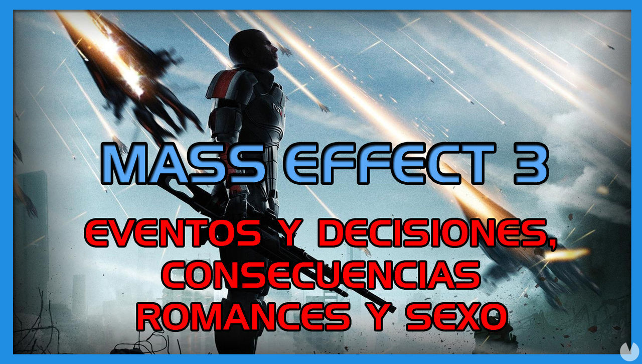 Gua Mass Effect 3 en Legendary Edition - Mass Effect: Legendary Edition