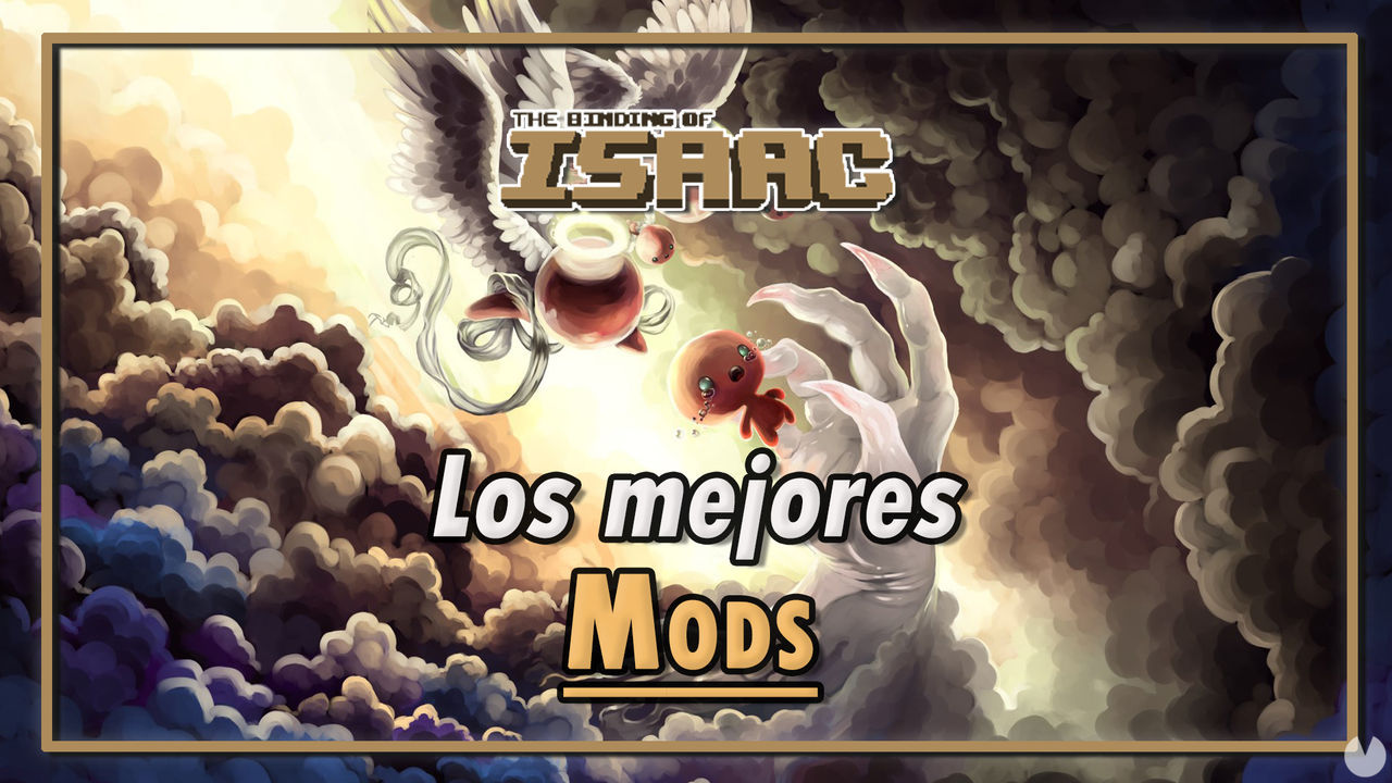 The Binding of Isaac: Los 15 MEJORES mods para descargar en PC - The Binding of Isaac: Rebirth