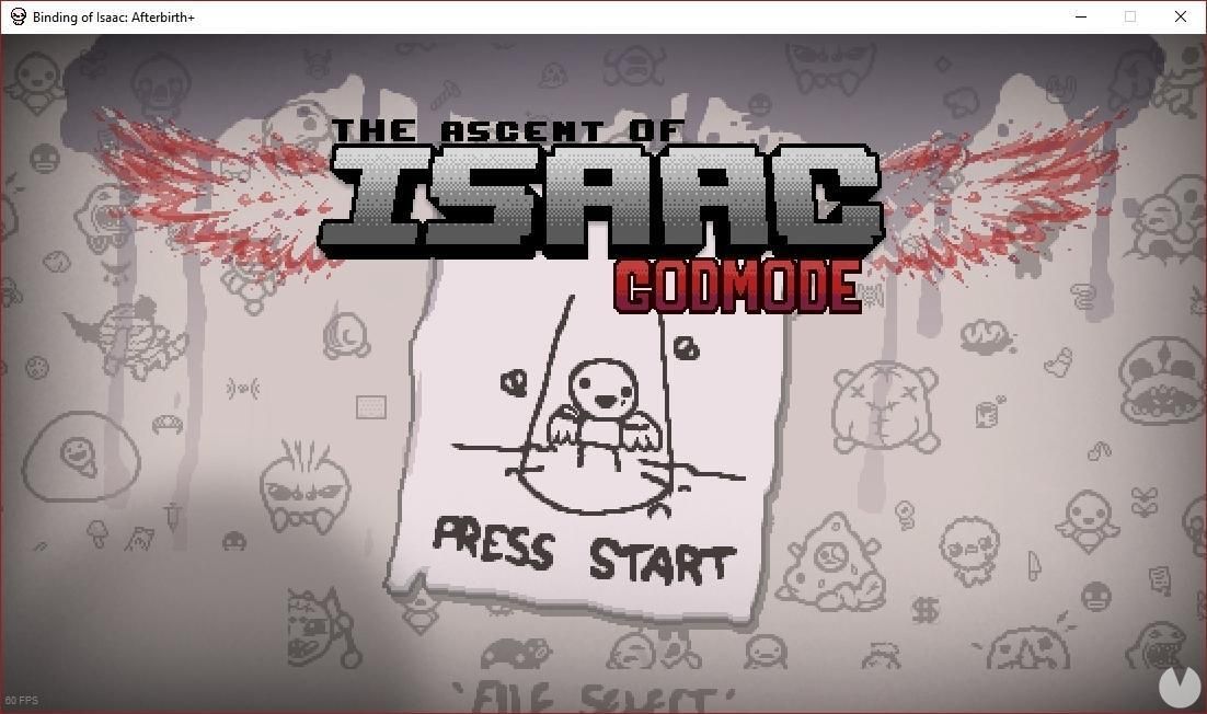 the binding of isaac antibirth special room