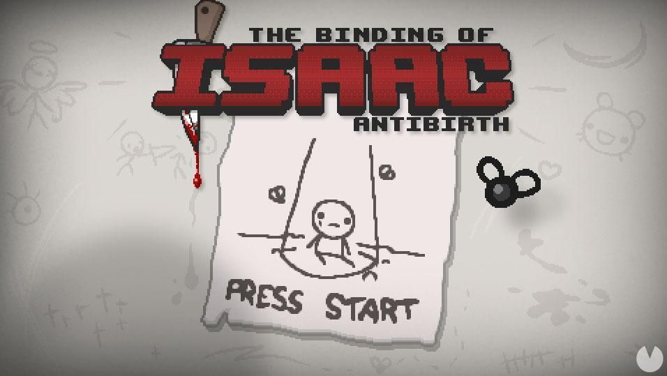 the binding of isaac antibirth special room