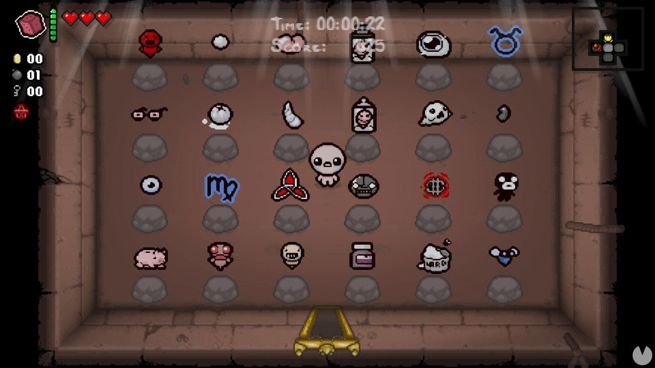 the binding of isaac antibirth expansion
