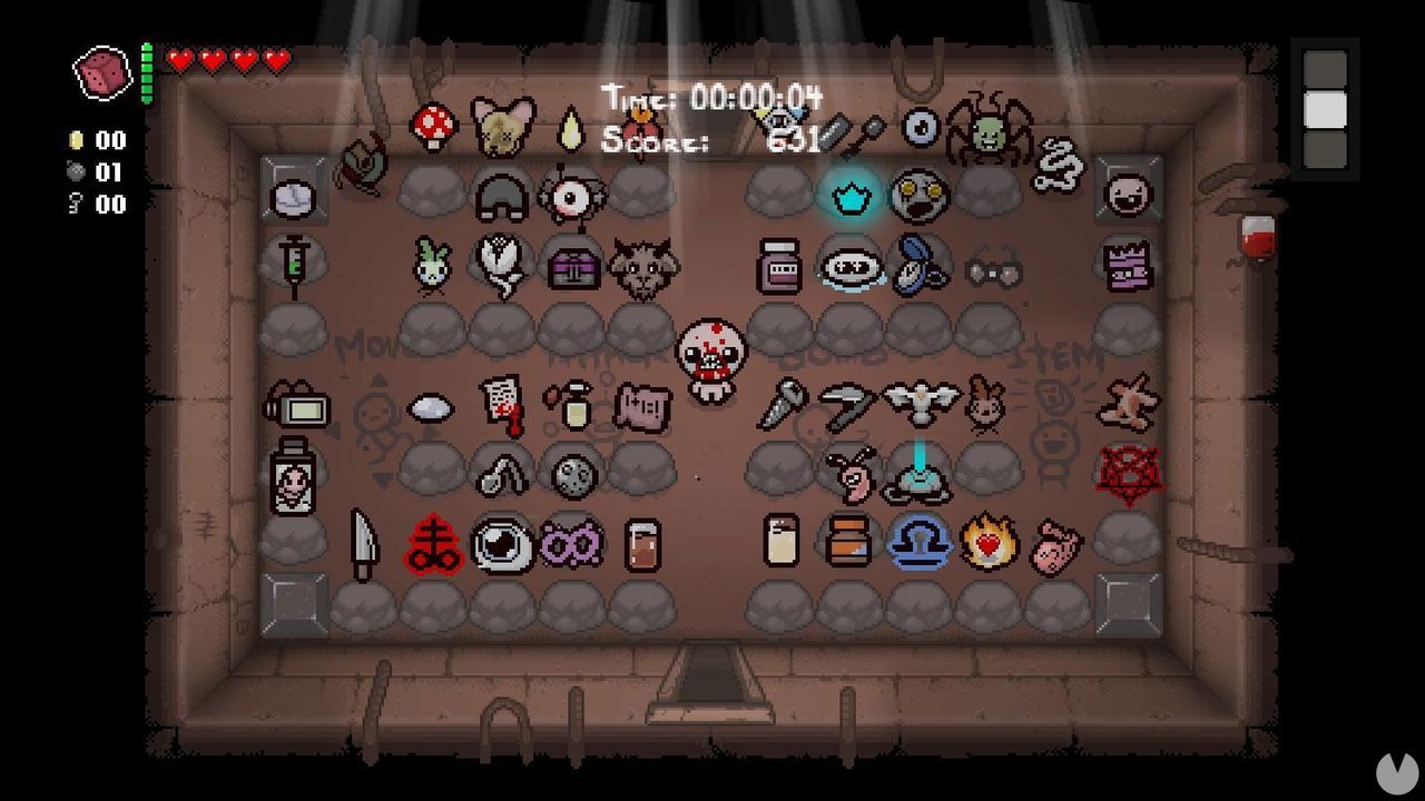 The Binding of Isaac Los 15 MEJORES mods para descargar en PC