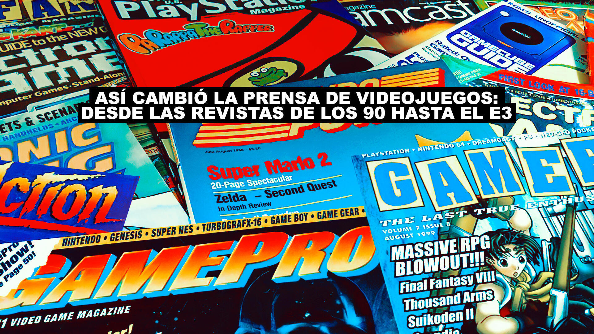 Revista de Games